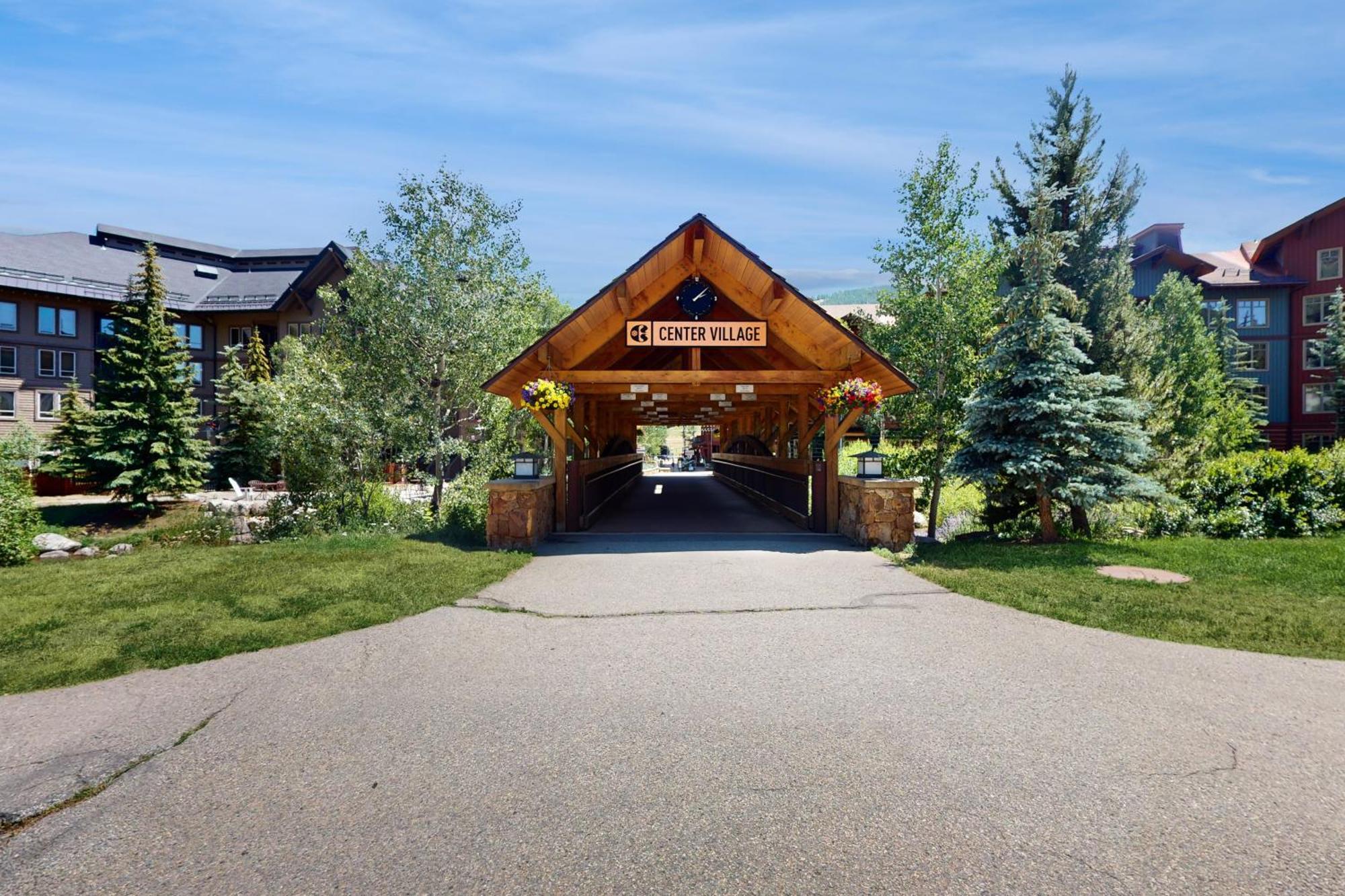 Copper Mountain Ski Hideaway Exterior foto