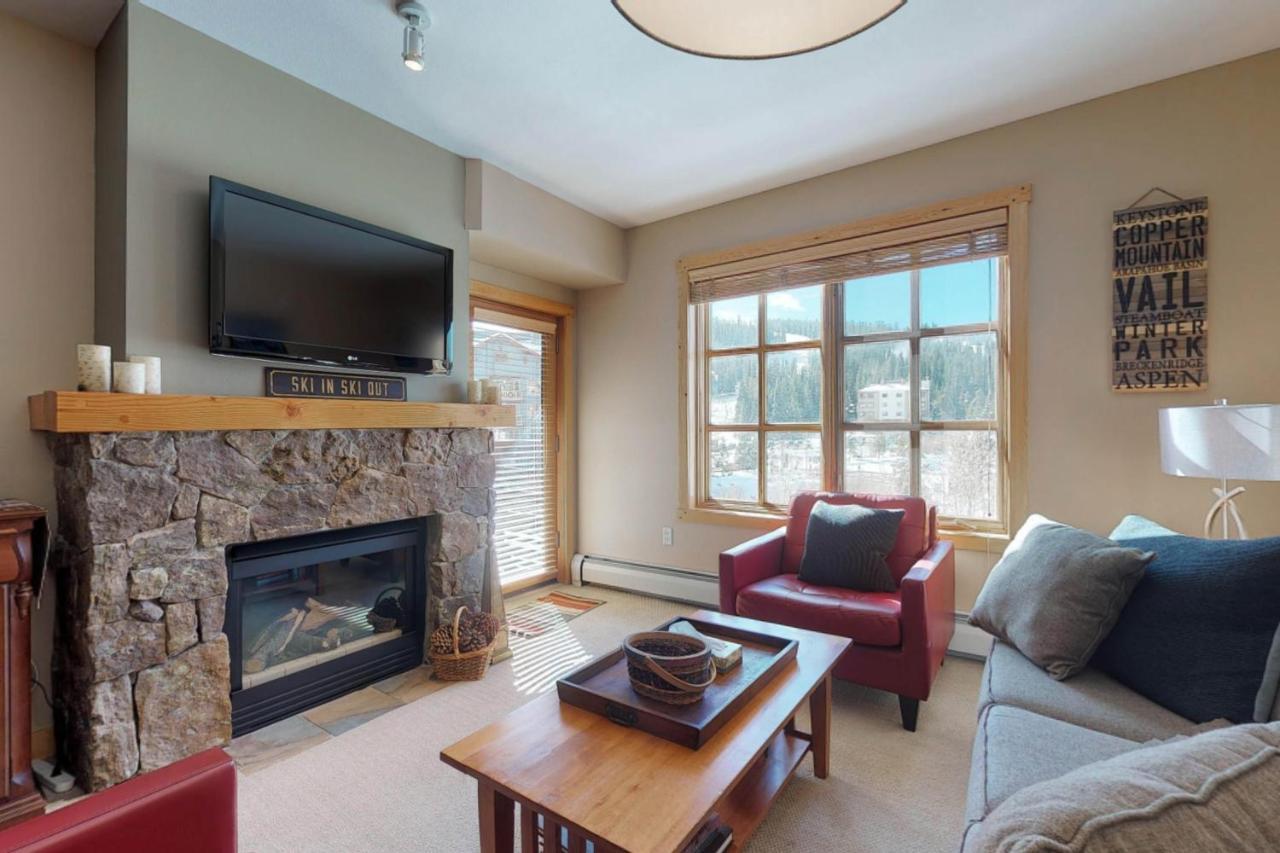 Copper Mountain Ski Hideaway Exterior foto